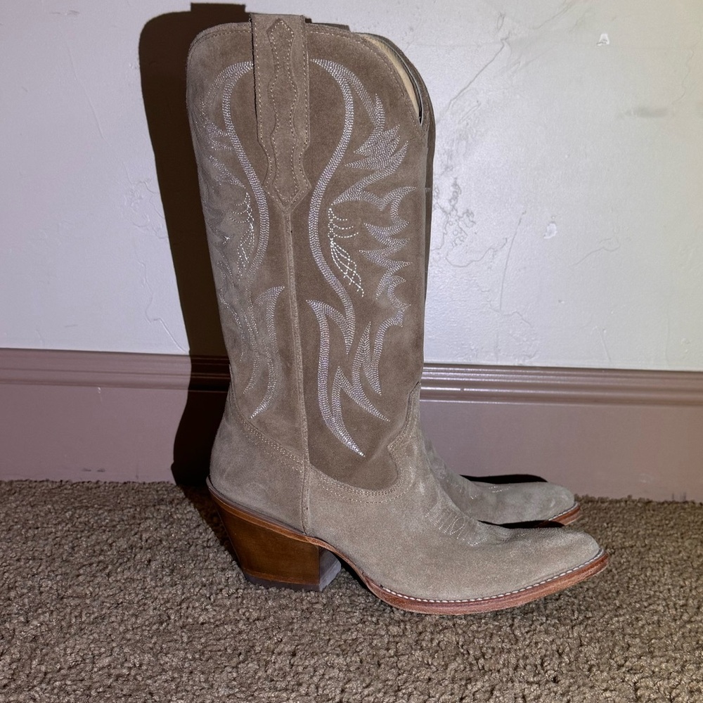 IDYLLWIND BY MIRANDA LAMBERT Women's Tan Western Boots